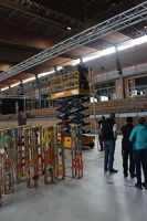 Préparation Espace Gruyère