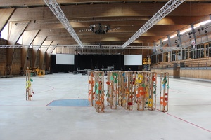 Préparation Espace Gruyère