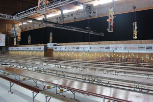 Préparation Espace Gruyère