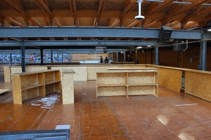 Préparation Espace Gruyère