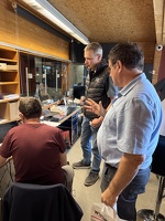 Préparation Espace Gruyère