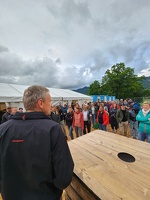 Rencontre organisateurs Grue'Zik 2025