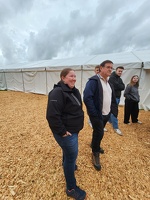 Rencontre organisateurs Grue'Zik 2025