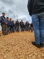 Rencontre organisateurs Grue'Zik 2025