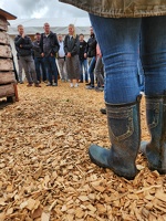 Rencontre organisateurs Grue'Zik 2025