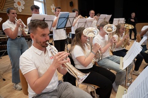 CARROUSEL & Brass Band Fribourg