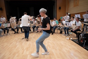 CARROUSEL & Brass Band Fribourg