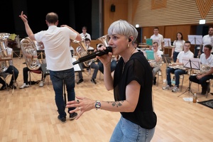 CARROUSEL & Brass Band Fribourg