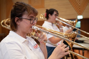 CARROUSEL & Brass Band Fribourg