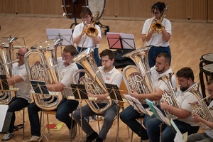 CARROUSEL & Brass Band Fribourg
