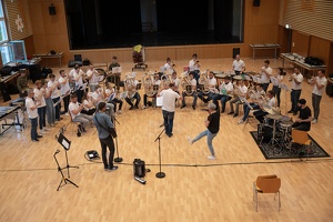 CARROUSEL & Brass Band Fribourg