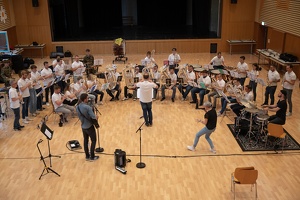 CARROUSEL & Brass Band Fribourg