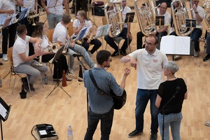 CARROUSEL & Brass Band Fribourg