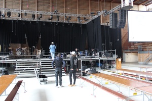 CARROUSEL & Brass Band Fribourg