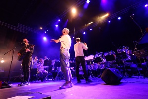 CARROUSEL & Brass Band Fribourg