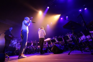 CARROUSEL & Brass Band Fribourg