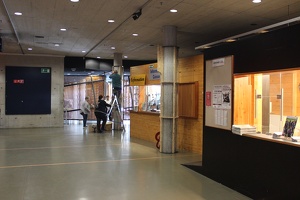 Préparation Espace Gruyère