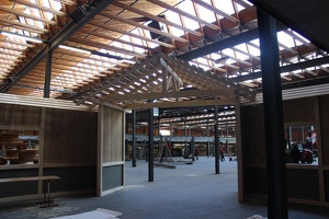 Préparation Espace Gruyère
