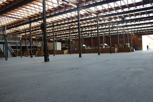 Préparation Espace Gruyère