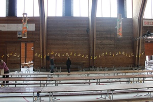 Préparation Espace Gruyère