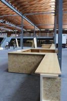 Préparation Espace Gruyère