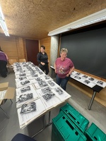 Préparation Espace Gruyère