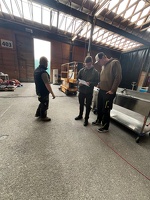 Préparation Espace Gruyère
