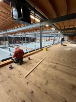 Préparation Espace Gruyère