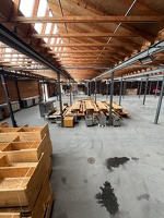 Préparation Espace Gruyère