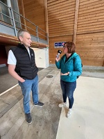 Préparation Espace Gruyère