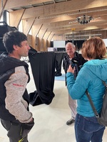 Préparation Espace Gruyère