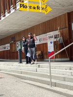 Préparation Espace Gruyère