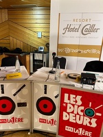 Enregistrement Les Dicodeurs 