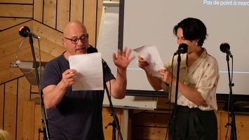 Enregistrement Les Dicodeurs 