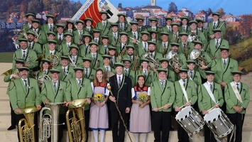 Sociétés de musique du canton de Fribourg