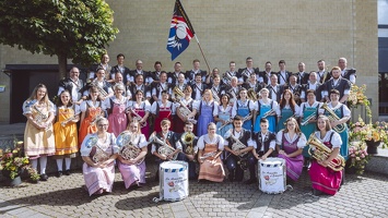 Sociétés de musique du canton de Fribourg