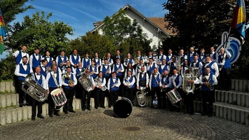 Sociétés de musique du canton de Fribourg