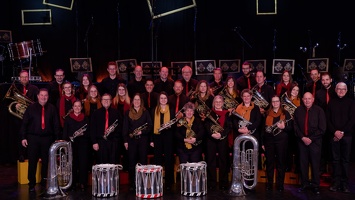 Sociétés de musique du canton de Fribourg