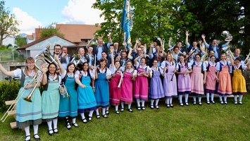 Sociétés de musique du canton de Fribourg