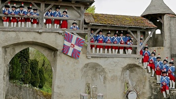 Sociétés de musique du canton de Fribourg