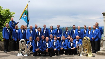 Sociétés de musique du canton de Fribourg