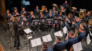 Sociétés de musique du canton de Fribourg