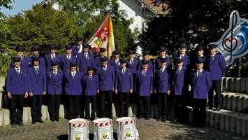 Sociétés de musique du canton de Fribourg