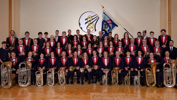 Sociétés de musique du canton de Fribourg