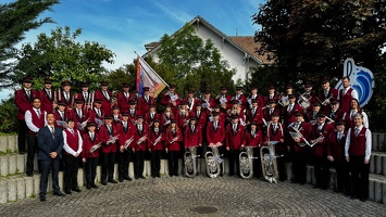 Sociétés de musique du canton de Fribourg