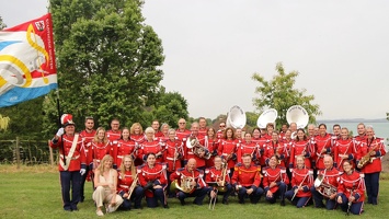 Sociétés de musique du canton de Fribourg