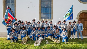 Sociétés de musique du canton de Fribourg