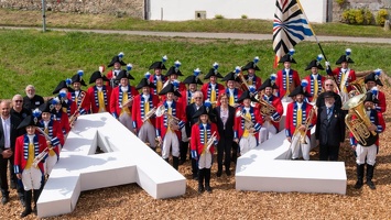 Sociétés de musique du canton de Fribourg