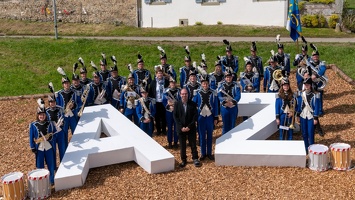 Sociétés de musique du canton de Fribourg