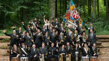 Sociétés de musique du canton de Fribourg